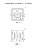 RING STRUCTURE FOR CHIP PACKAGING diagram and image