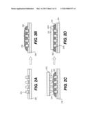 No Flow Underfill or Wafer Level Underfill and Solder Columns diagram and image