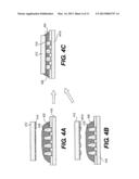 No Flow Underfill or Wafer Level Underfill and Solder Columns diagram and image