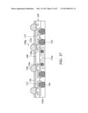 Packaging Methods and Structures for Semiconductor Devices diagram and image