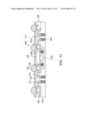 Packaging Methods and Structures for Semiconductor Devices diagram and image