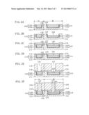 SEMICONDUCTOR DEVICE AND METHOD FOR FABRICATING THE SAME diagram and image