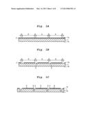 STACKED SEMICONDUCTOR DEVICES AND FABRICATION METHOD/EQUIPMENT FOR THE     SAME diagram and image