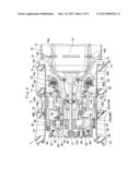 TRAVEL DRIVE DEVICE FOR DUMP TRUCK diagram and image