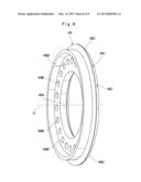 TRAVEL DRIVE DEVICE FOR DUMP TRUCK diagram and image