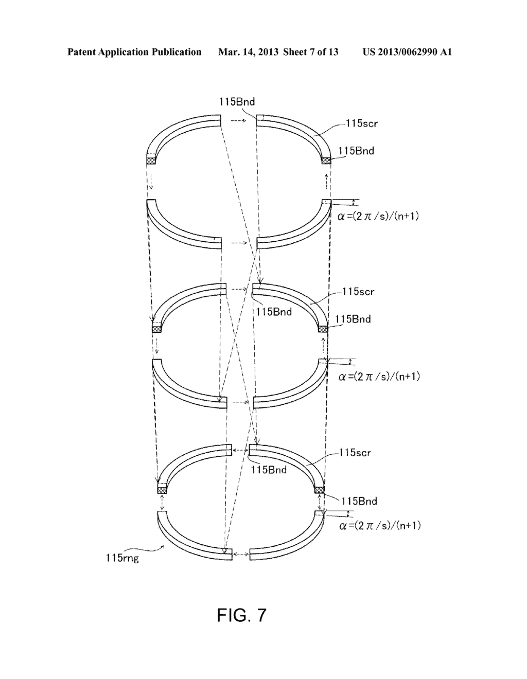 COIL BACK YOKE, CORELESS ELECTROMECHANICAL DEVICE, MOBILE BODY, ROBOT, AND     MANUFACTURING METHOD FOR COIL BACK YOKE - diagram, schematic, and image 08