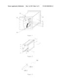 SURFACE FEED-IN ELECTRODES FOR DEPOSITION OF THIN FILM SOLAR CELL AND     SIGNAL FEED-IN METHOD THEREOF diagram and image