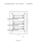 SURFACE FEED-IN ELECTRODES FOR DEPOSITION OF THIN FILM SOLAR CELL AND     SIGNAL FEED-IN METHOD THEREOF diagram and image