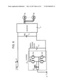 DRIVE DEVICE FOR RAILWAY VEHICLE diagram and image