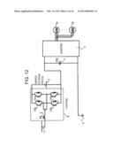 DRIVE DEVICE FOR RAILWAY VEHICLE diagram and image