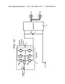 DRIVE DEVICE FOR RAILWAY VEHICLE diagram and image