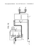 DRIVE DEVICE FOR RAILWAY VEHICLE diagram and image