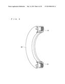 MAGNETIC SENSOR AND CURRENT MEASURING APPARATUS diagram and image