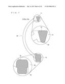 MAGNETIC SENSOR AND CURRENT MEASURING APPARATUS diagram and image