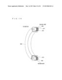 MAGNETIC SENSOR AND CURRENT MEASURING APPARATUS diagram and image