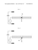 Nanopore Molecule Detection System And Molecule Detection Method Based On     Potential Measurement Of Insulated Conductive Thin Layer diagram and image