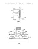 SECURE ANTI-FUSE WITH LOW VOLTAGE PROGRAMMING THROUGH LOCALIZED DIFFUSION     HEATING diagram and image