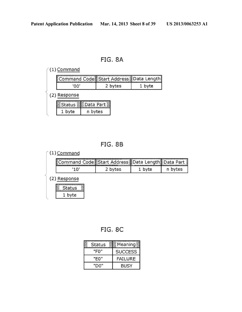 RFID DEVICE, HOST, RFID-EMBEDDED  APPARATUS, AND METHOD OF CONTROLLING     RFID DEVICE - diagram, schematic, and image 09