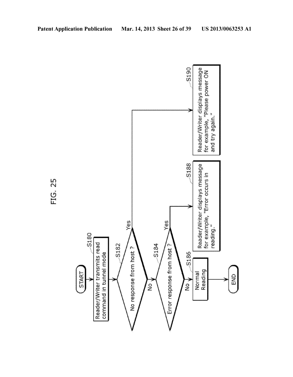 RFID DEVICE, HOST, RFID-EMBEDDED  APPARATUS, AND METHOD OF CONTROLLING     RFID DEVICE - diagram, schematic, and image 27