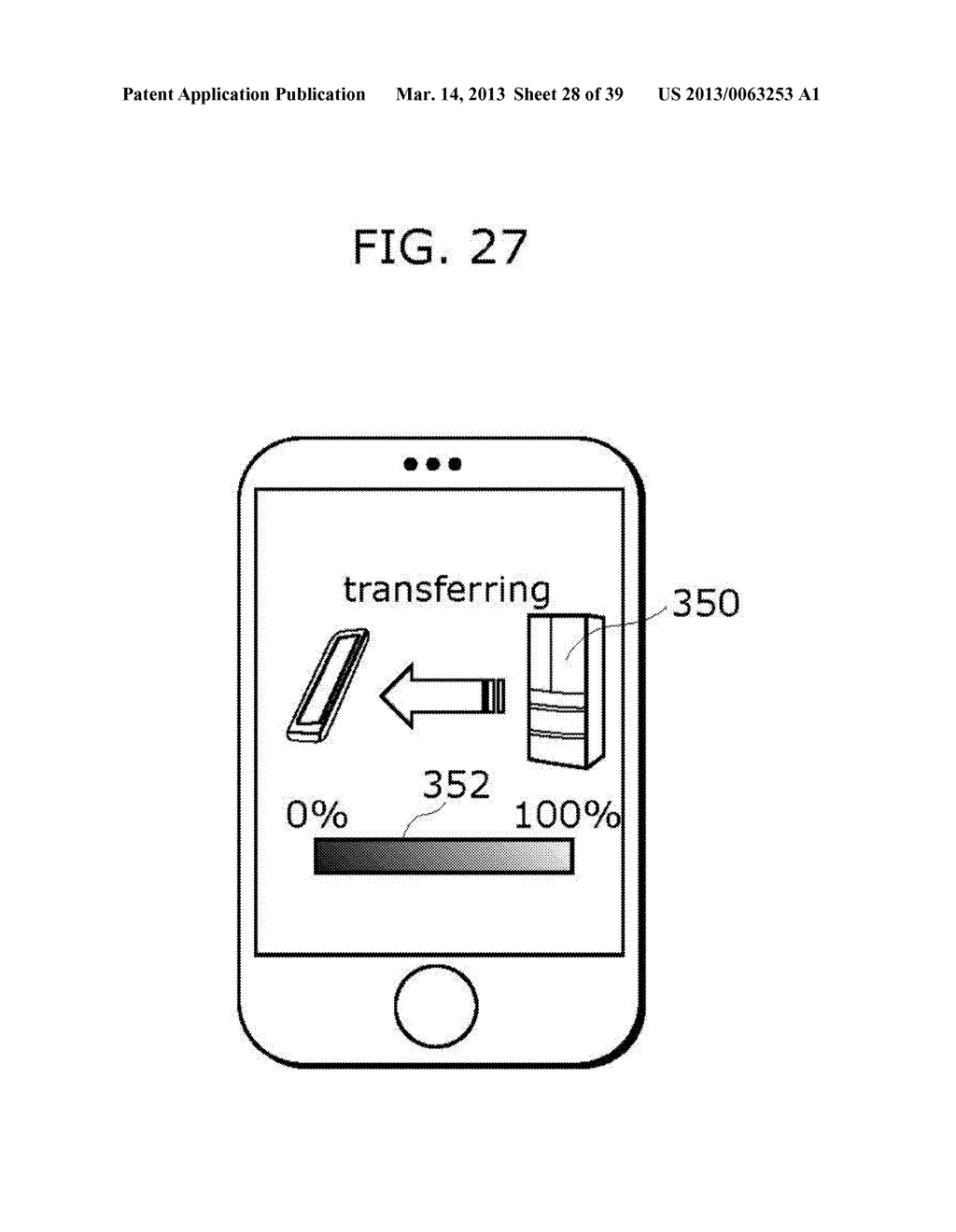 RFID DEVICE, HOST, RFID-EMBEDDED  APPARATUS, AND METHOD OF CONTROLLING     RFID DEVICE - diagram, schematic, and image 29