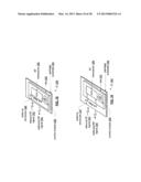 ADJUSTABLE INTEGRATED CIRCUIT ANTENNA STRUCTURE diagram and image