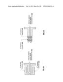 ADJUSTABLE INTEGRATED CIRCUIT ANTENNA STRUCTURE diagram and image