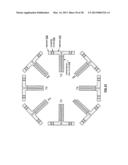 ADJUSTABLE INTEGRATED CIRCUIT ANTENNA STRUCTURE diagram and image