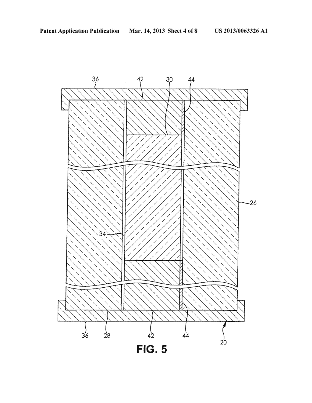 Translucent Digital Display System - diagram, schematic, and image 05