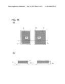 SEMICONDUCTOR DEVICE, DISPLAY DEVICE, AND METHOD FOR MANUFACTURING     SEMICONDUCTOR DEVICE diagram and image