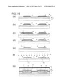 SEMICONDUCTOR DEVICE, DISPLAY DEVICE, AND METHOD FOR MANUFACTURING     SEMICONDUCTOR DEVICE diagram and image