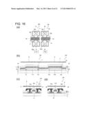 SEMICONDUCTOR DEVICE, DISPLAY DEVICE, AND METHOD FOR MANUFACTURING     SEMICONDUCTOR DEVICE diagram and image