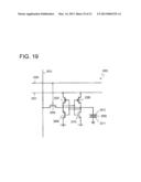 SEMICONDUCTOR DEVICE, DISPLAY DEVICE, AND METHOD FOR MANUFACTURING     SEMICONDUCTOR DEVICE diagram and image