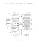 METHOD OF FACILITATING INPUT AT AN ELECTRONIC DEVICE diagram and image