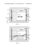 METHOD OF FACILITATING INPUT AT AN ELECTRONIC DEVICE diagram and image