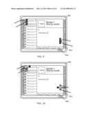 METHOD OF FACILITATING INPUT AT AN ELECTRONIC DEVICE diagram and image