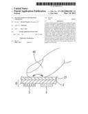 TACTILE STIMULUS GENERATION APPARATUS diagram and image