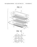 TACTILE STIMULUS GENERATION APPARATUS diagram and image