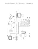 Multi-Position Under-Cabinet Mounted Control System for a Portable Touch     Screen Device diagram and image