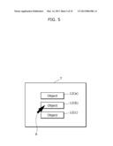 INFORMATION INPUT DEVICE, INFORMATION INPUT METHOD, AND PROGRAM diagram and image