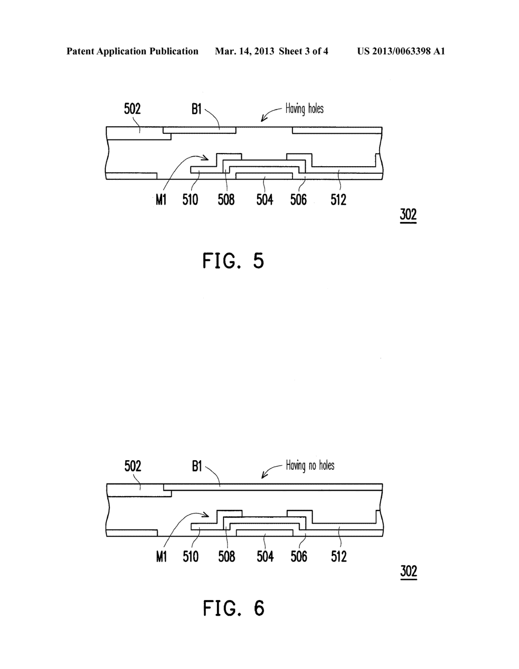 OPTICAL TOUCH DISPLAY PANEL AND TOUCH SENSING METHOD THEREOF - diagram, schematic, and image 04