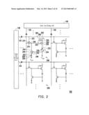 PIXEL STRUCTURE, HYBRID DISPLAY APPARATUS, AND DRIVING METHOD diagram and image