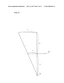 DISPLAY CONTROL DEVICE, DISPLAY CONTROL METHOD, AND COMPUTER PROGRAM FOR     RENDERING THREE-DIMENSIONAL SPACE BY PERSPECTIVE PROJECTION diagram and image