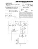 METHOD OF DISPLAYING AN IMAGE AND DISPLAY APPARATUS FOR PERFORMING THE     SAME diagram and image