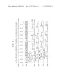 METHOD OF DISPLAYING AN IMAGE AND DISPLAY APPARATUS FOR PERFORMING THE     SAME diagram and image