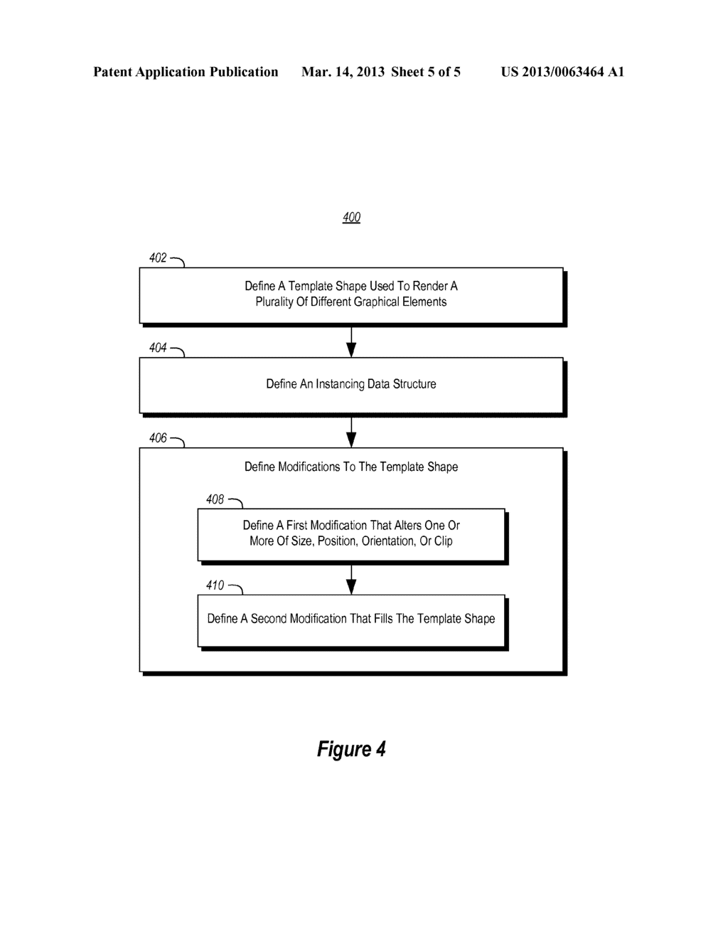 PRIMITIVE RENDERING USING A SINGLE PRIMITIVE TYPE - diagram, schematic, and image 06