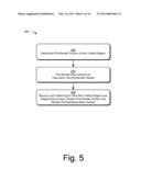 Progressively Indicating New Content in an Application-Selectable User     Interface diagram and image