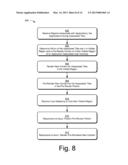 Progressively Indicating New Content in an Application-Selectable User     Interface diagram and image