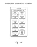 Progressively Indicating New Content in an Application-Selectable User     Interface diagram and image