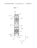 RECORDING APPARATUS AND PRINTING FLUID CARTRIDGE SET diagram and image