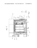 RECORDING APPARATUS AND PRINTING FLUID CARTRIDGE SET diagram and image